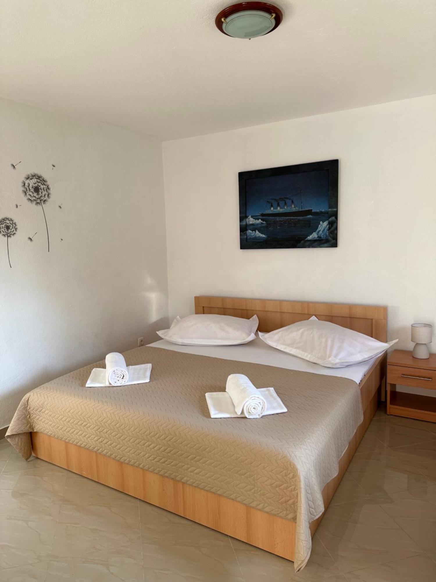 Villa Ruza 30M From The Beach Baška Voda Værelse billede