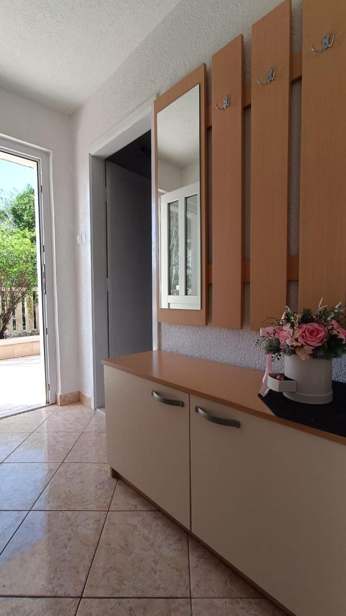 Villa Ruza 30M From The Beach Baška Voda Værelse billede